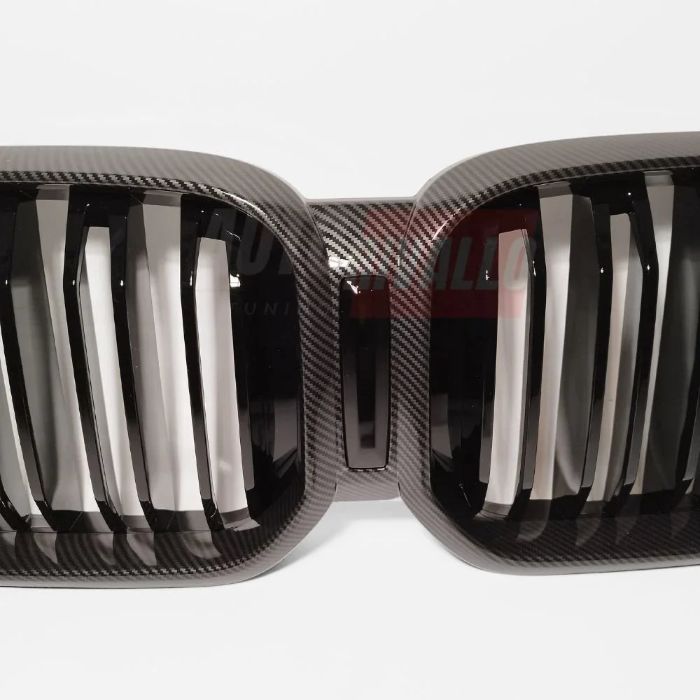 BMW X3 G01 LCI 2021- Griglia Radiatore M Sport in Carbonio - autorivallo
