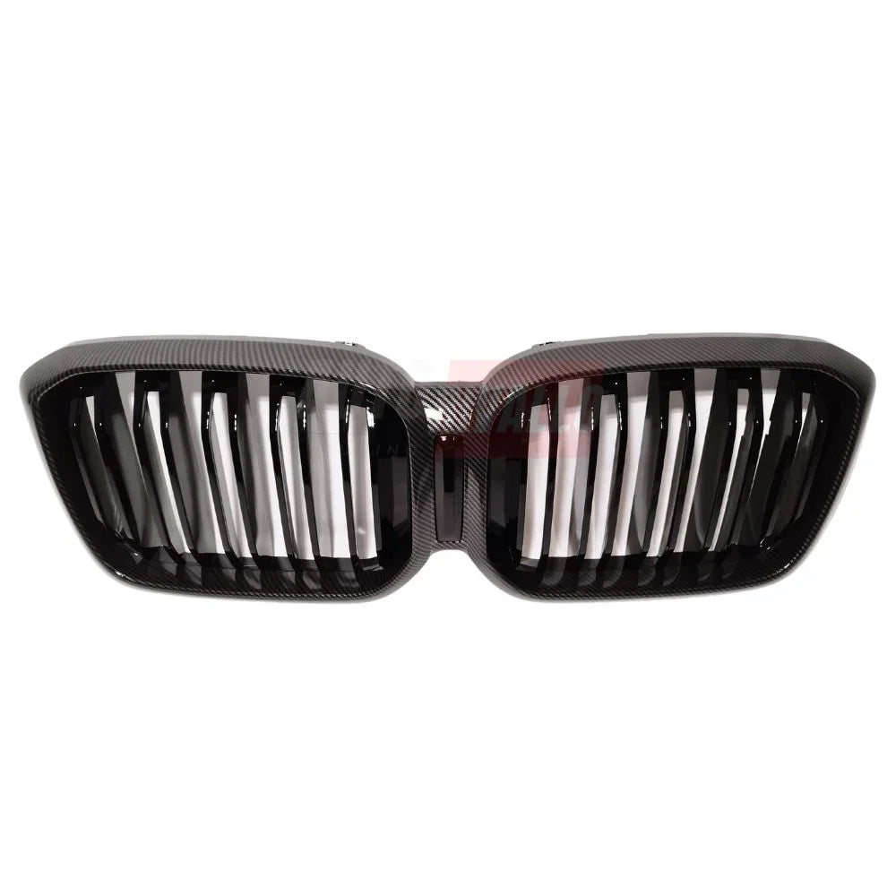 BMW X3 G01 LCI 2021- Griglia Radiatore M Sport in Carbonio - autorivallo