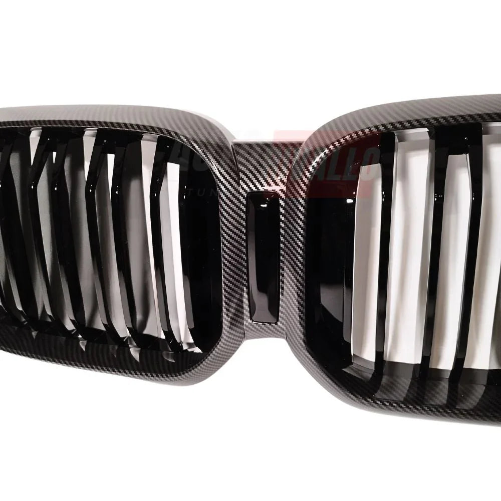 BMW X3 G01 LCI 2021- Griglia Radiatore M Sport in Carbonio - autorivallo