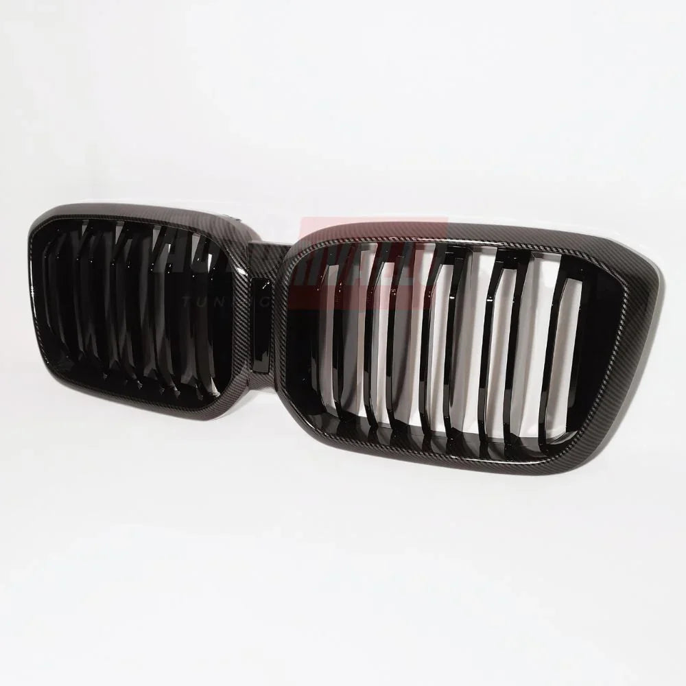 BMW X3 G01 LCI 2021- Griglia Radiatore M Sport in Carbonio - autorivallo