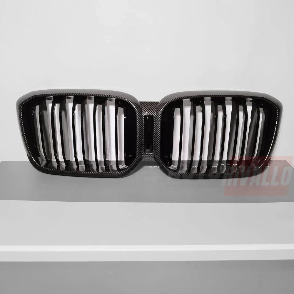 BMW X3 G01 LCI 2021- Griglia Radiatore M Sport in Carbonio - autorivallo