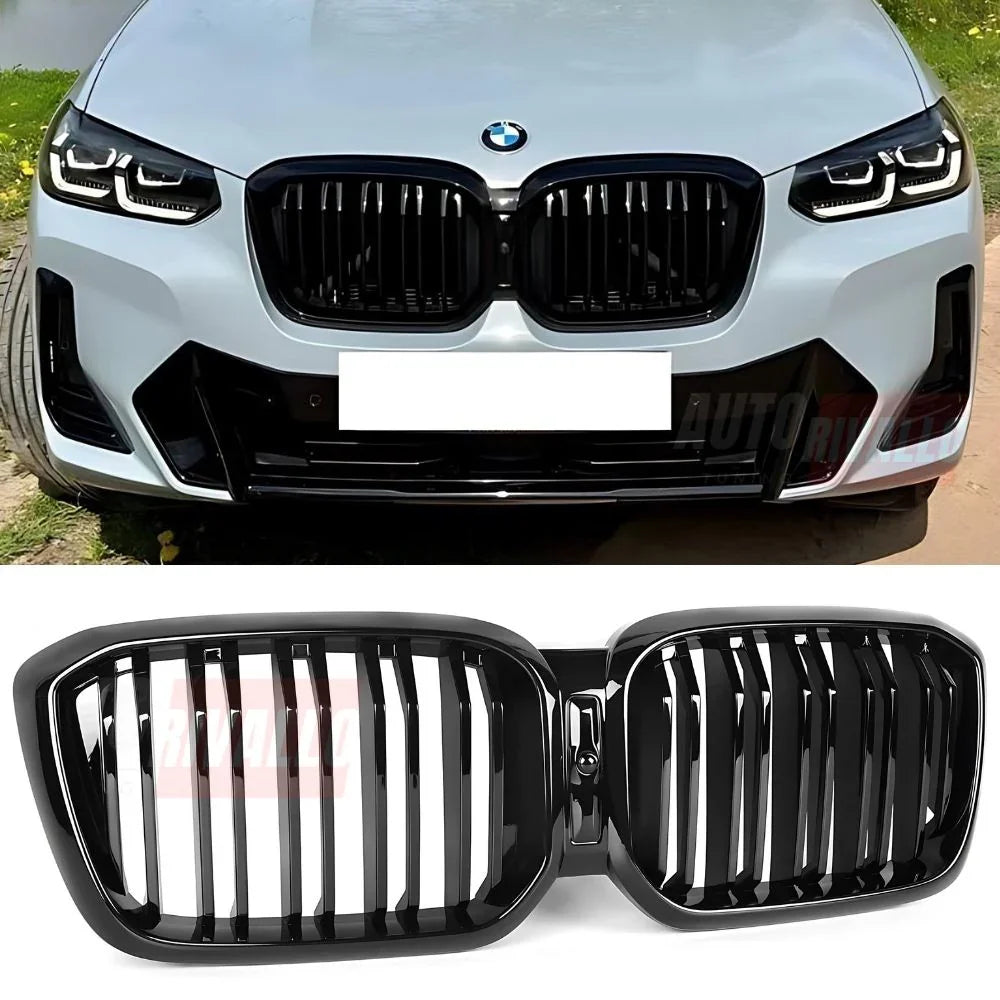 BMW X3 G01 LCI 2021-2024 Griglia Radiatore Look M-Sport - autorivallo