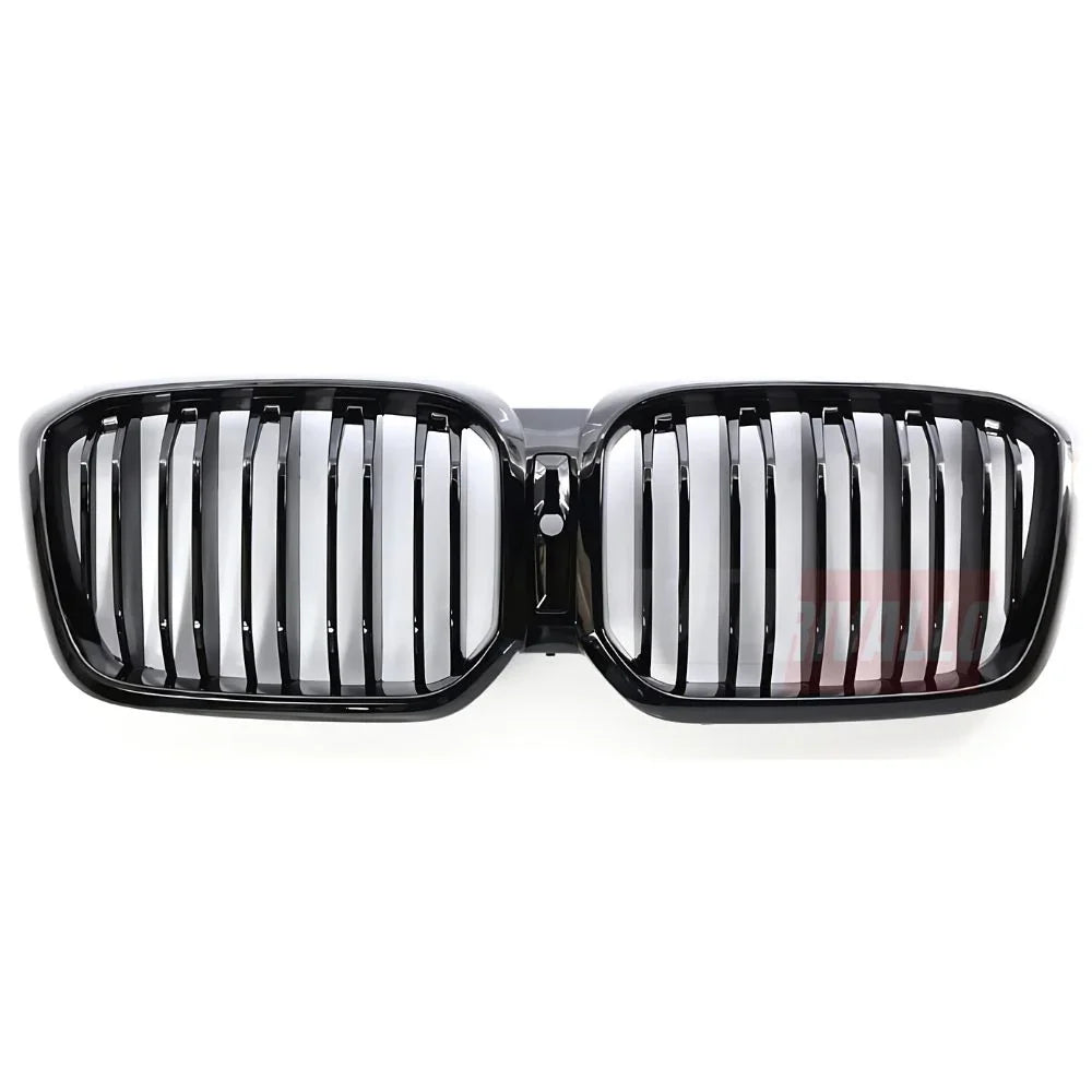 BMW X3 G01 2021-2024 Griglia Anteriore M Look Nero Lucido - autorivallo