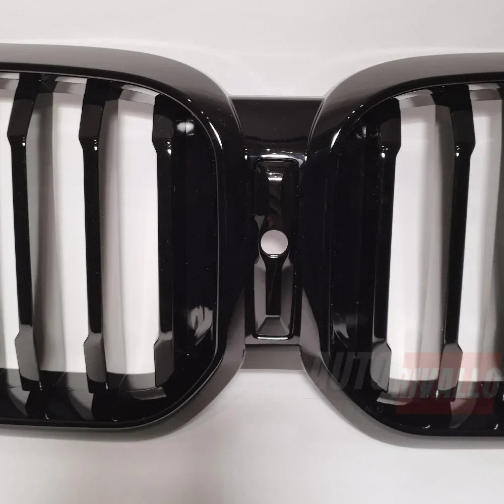 BMW X3 G01 LCI 2021- Griglia Radiatore M Sport Nero Lucido - autorivallo