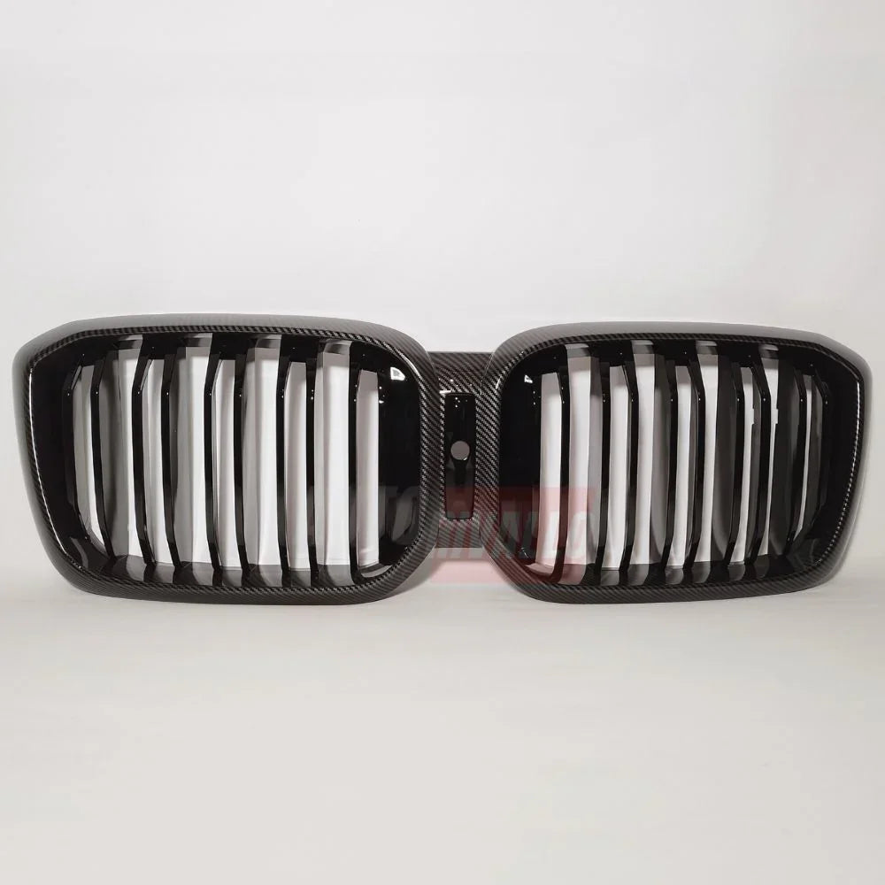 BMW X3 G01 LCI 2021- Griglia Radiatore M Sport in Carbonio - autorivallo