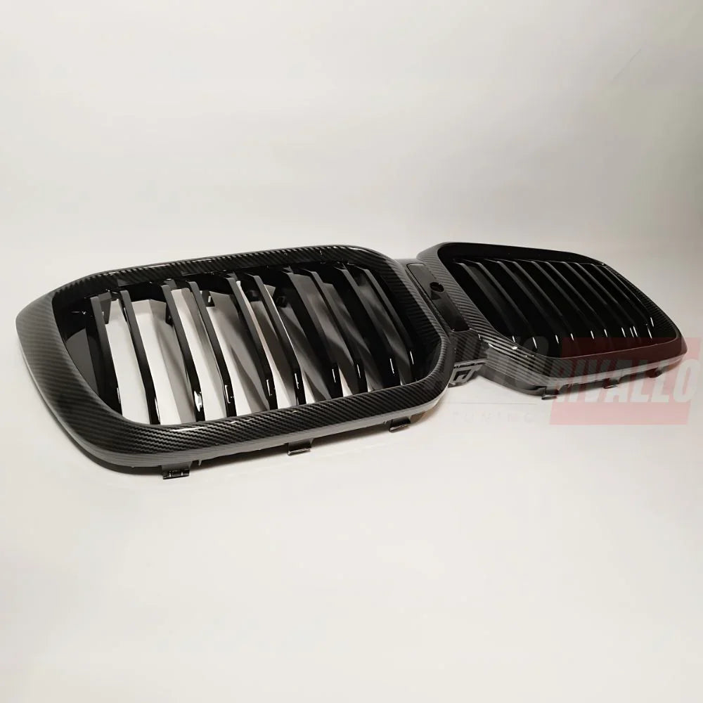 BMW X3 G01 LCI 2021- Griglia Radiatore M Sport in Carbonio - autorivallo