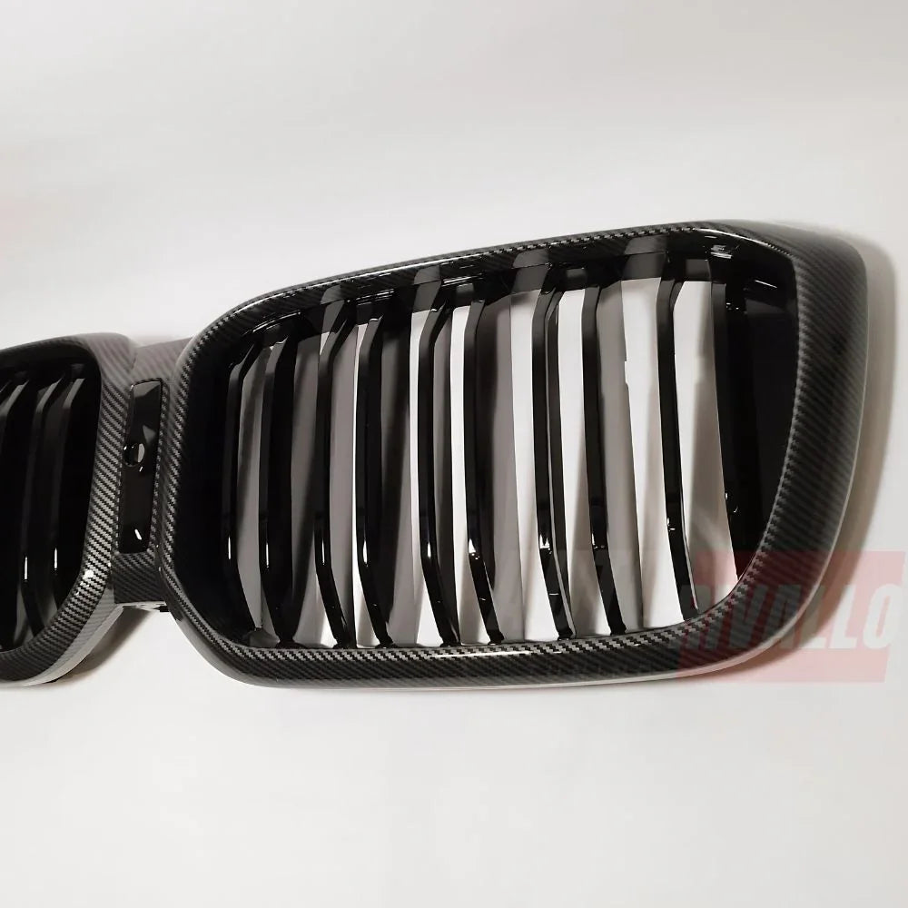 BMW X3 G01 LCI 2021- Griglia Radiatore M Sport in Carbonio - autorivallo