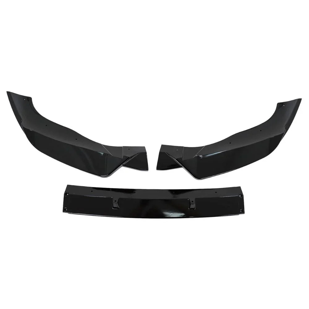 BMW X3 G01 LCI 2021-2024 Spoiler Anteriore Pacchetto M-Sport - autorivallo