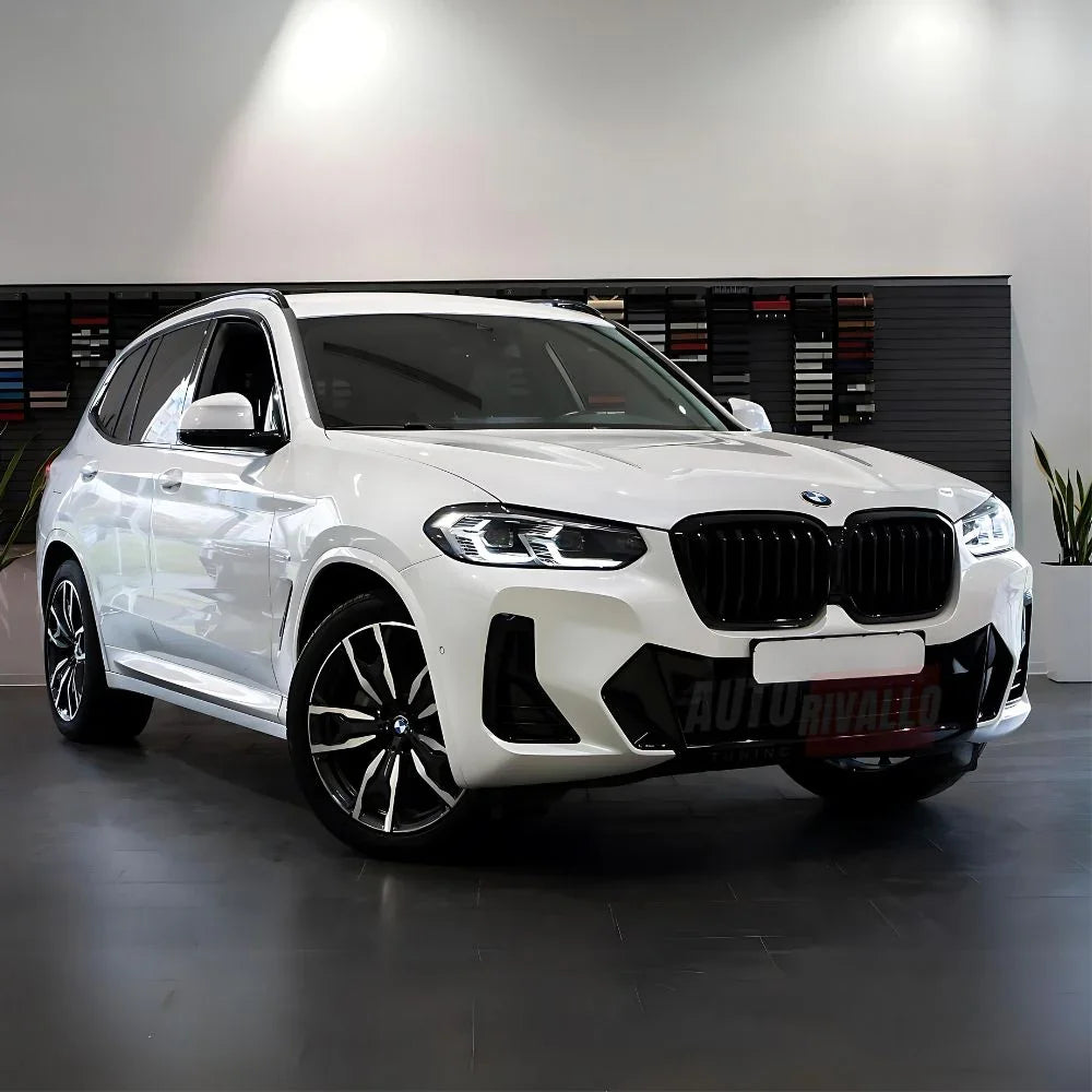 BMW X3 G01 LCI 2021- Griglia Radiatore M Sport Nero Lucido - autorivallo