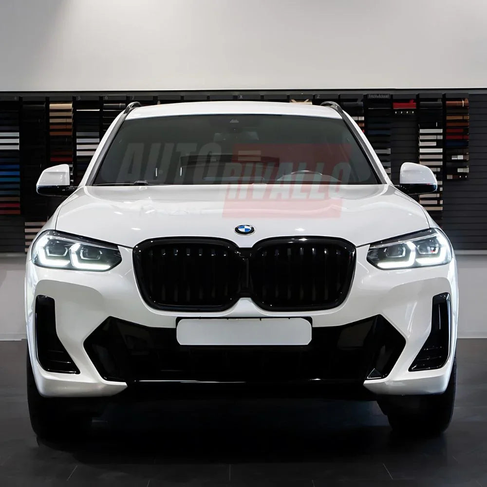 BMW X3 G01 LCI 2021- Griglia Radiatore M Sport Nero Lucido - autorivallo