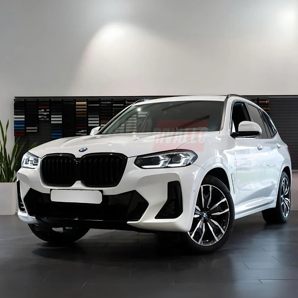 BMW X3 G01 LCI 2021- Griglia Radiatore M Sport Nero Lucido - autorivallo