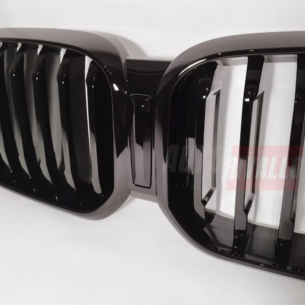 BMW X3 G01 LCI 2021- Griglia Radiatore M Sport Nero Lucido - autorivallo