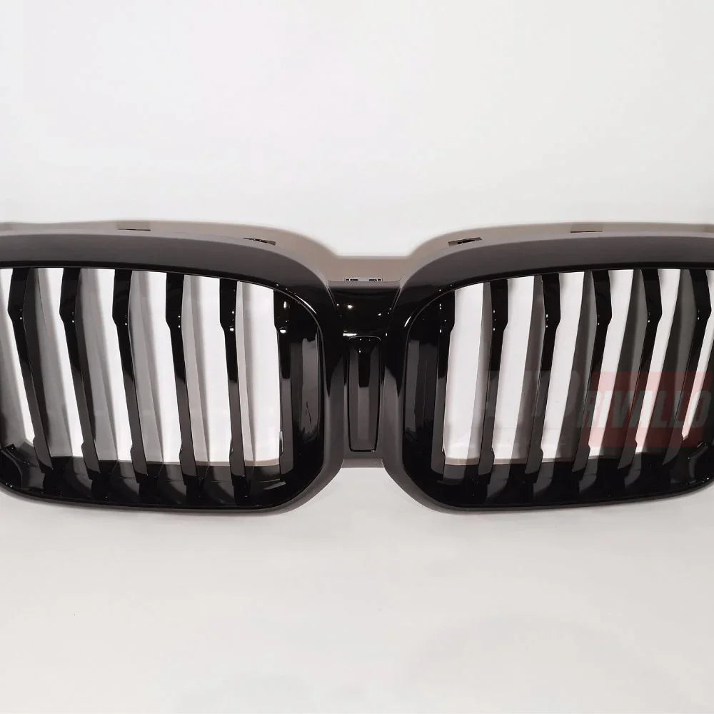 BMW X3 G01 LCI 2021- Griglia Radiatore M Sport Nero Lucido - autorivallo