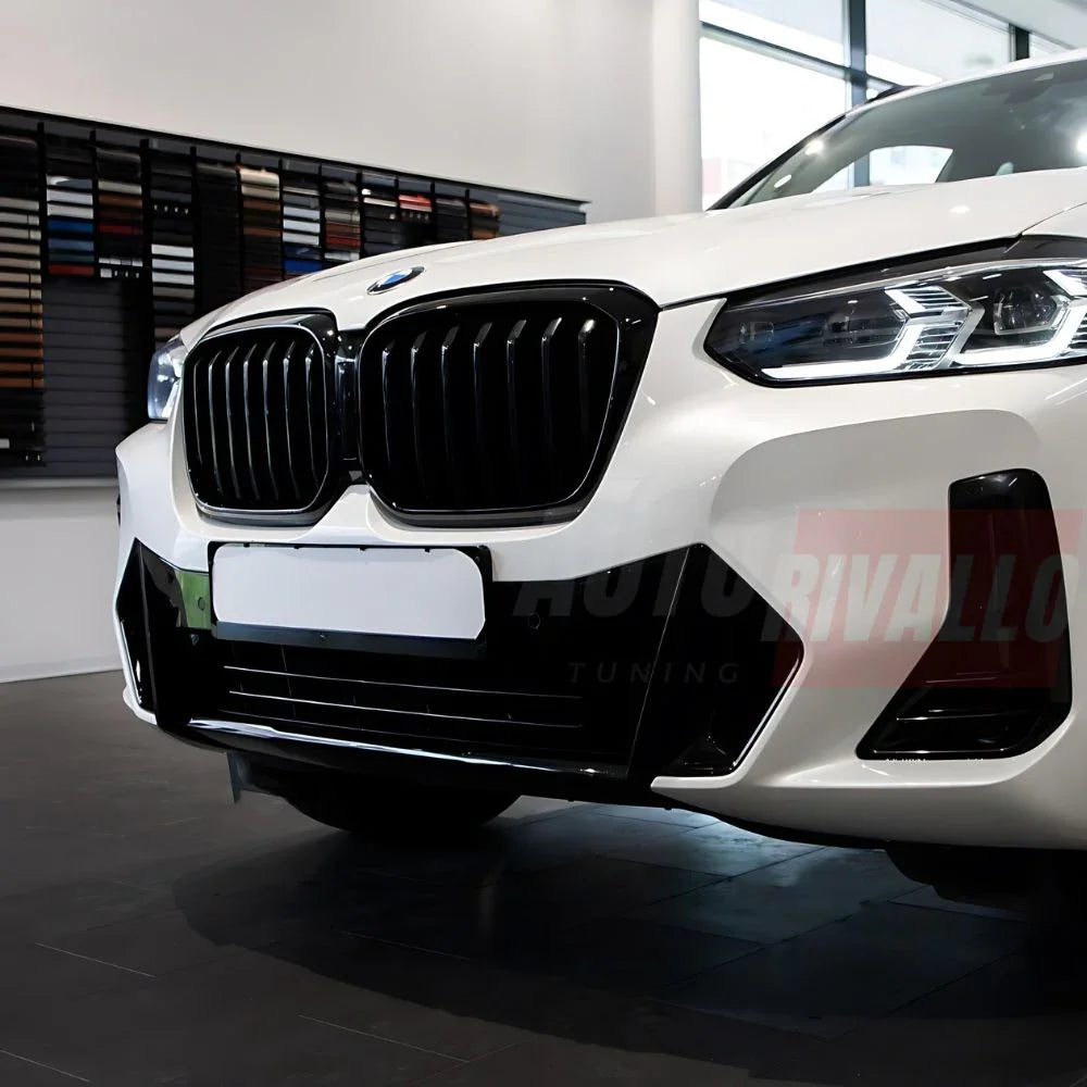 BMW X3 G01 LCI 2021- Griglia Radiatore M Sport Nero Lucido - autorivallo