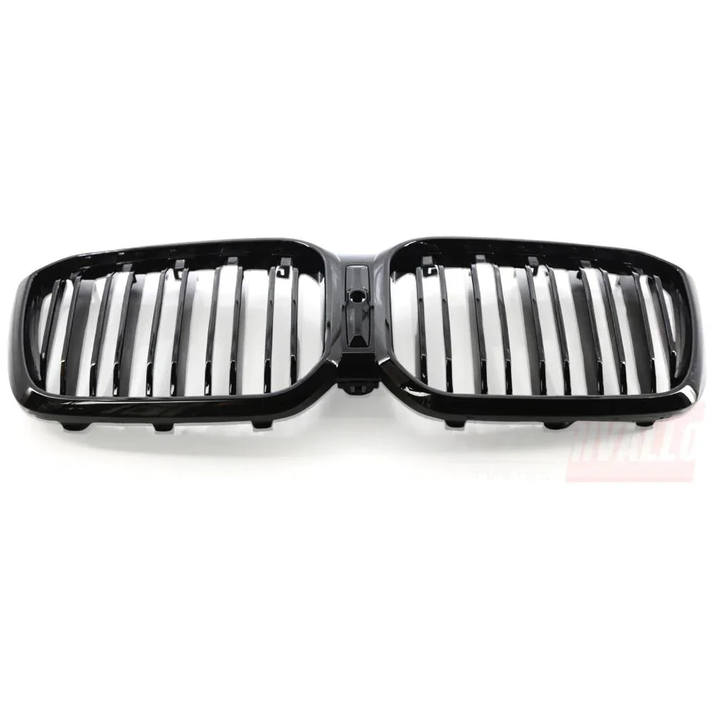 BMW X4 G02 2021-2025 Griglia Anteriore M Look Nero Lucido - autorivallo