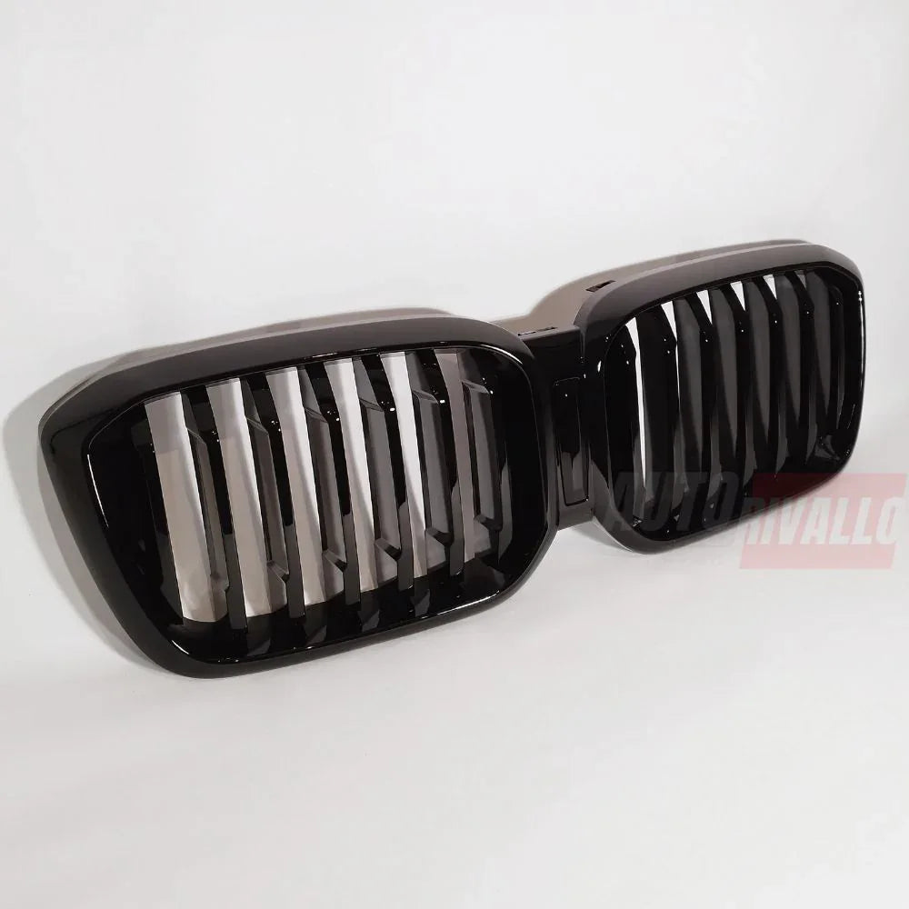 BMW X4 G02 LCI 2021- Griglia Radiatore M Sport Nero Lucido - autorivallo