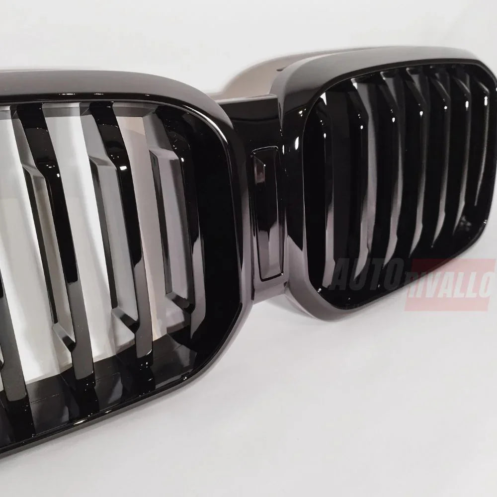 BMW X4 G02 LCI 2021- Griglia Radiatore M Sport Nero Lucido - autorivallo