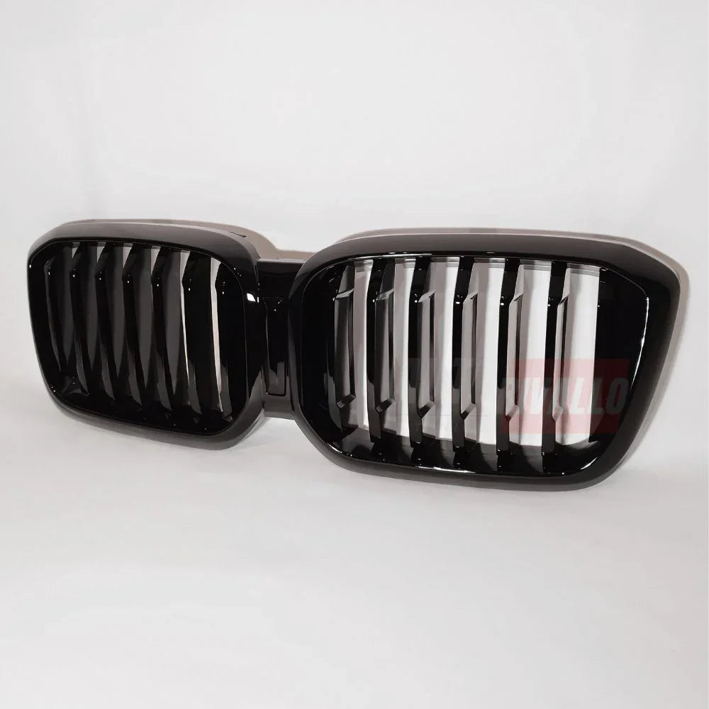 BMW X4 G02 LCI 2021- Griglia Radiatore M Sport Nero Lucido - autorivallo