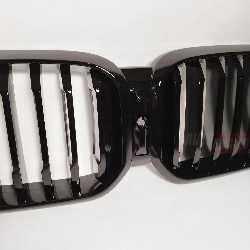 BMW X4 G02 LCI 2021- Griglia Radiatore M Sport Nero Lucido - autorivallo