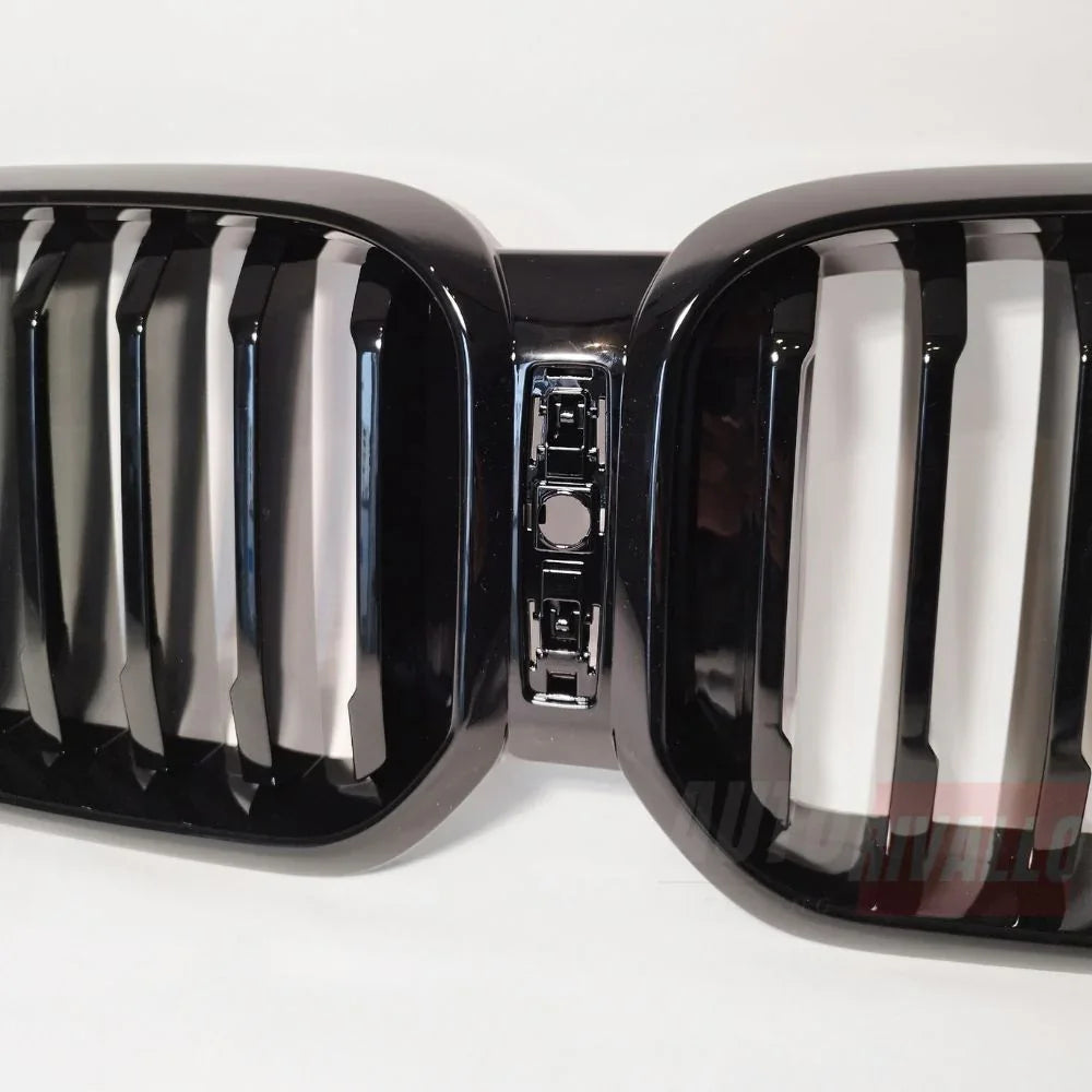 BMW X4 G02 LCI 2021- Griglia Radiatore M Sport Nero Lucido - autorivallo