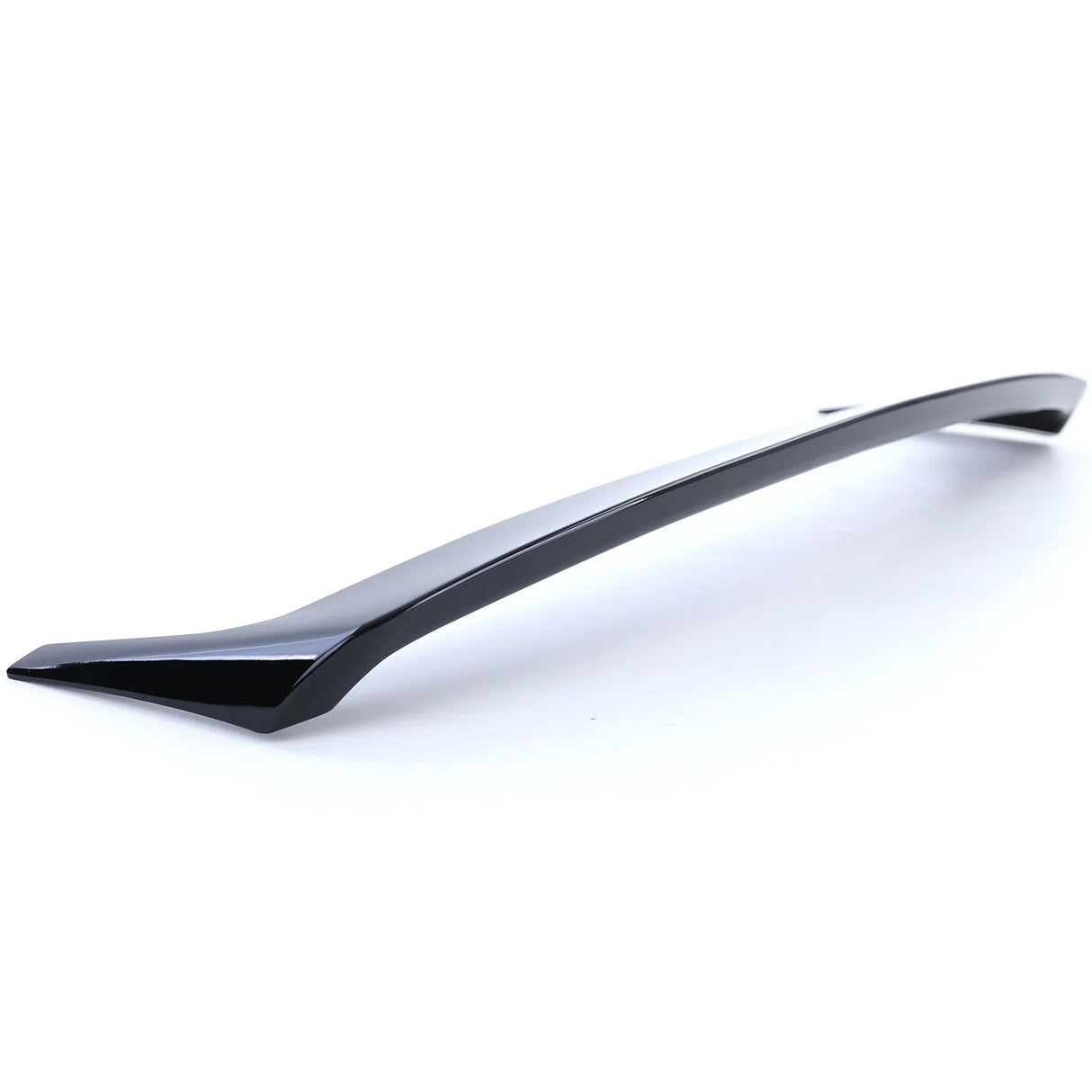 BMW X5 E70 2006-2013 Spoiler Tetto Posteriore Nero Lucido - autorivallo