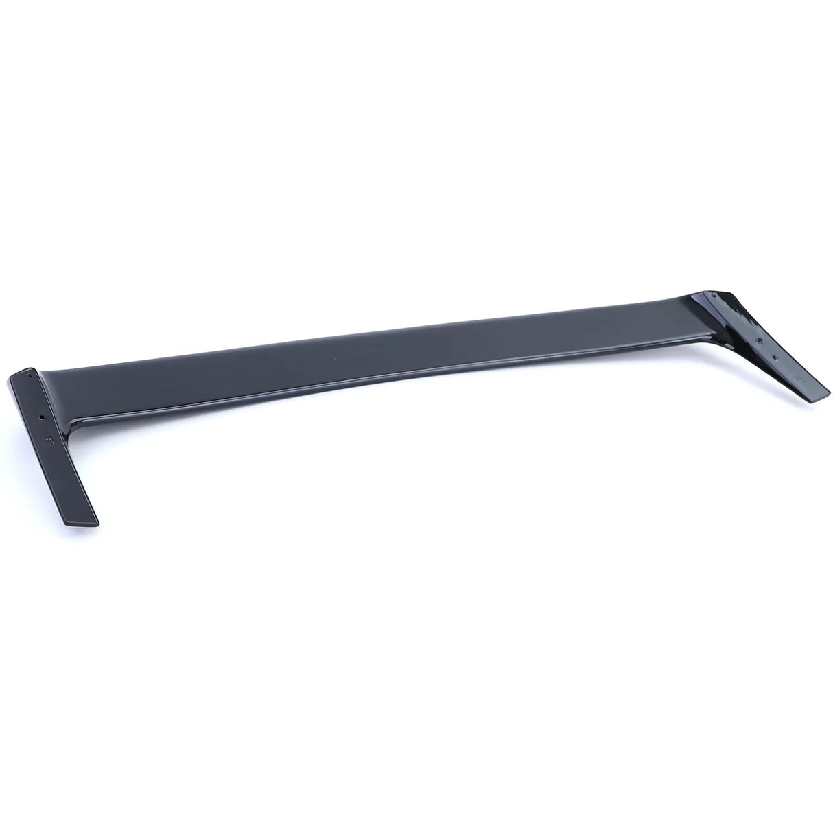 BMW X5 E70 2006-2013 Spoiler Tetto Posteriore Nero Lucido - autorivallo