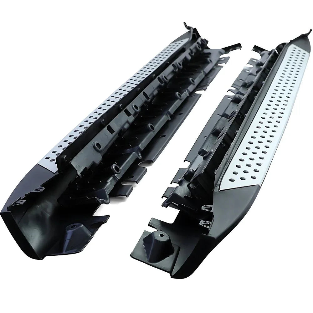 BMW X5 E70 2007-2013 Pedane Laterali M-Sport Design - autorivallo