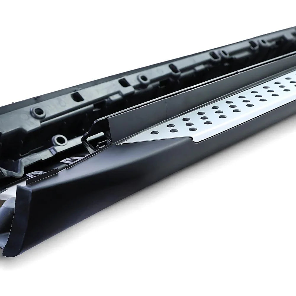 BMW X5 E70 2007-2013 Pedane Laterali M-Sport Design - autorivallo