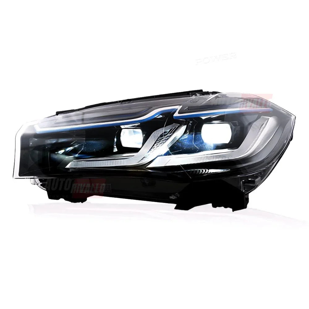 BMW X5 F15 2013-2018 Fari Anteriori da Xenon a Full LED - autorivallo