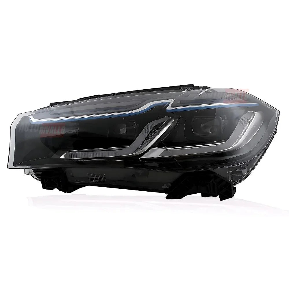 BMW X5 F15 2013-2018 Fari Anteriori da Xenon a Full LED - autorivallo
