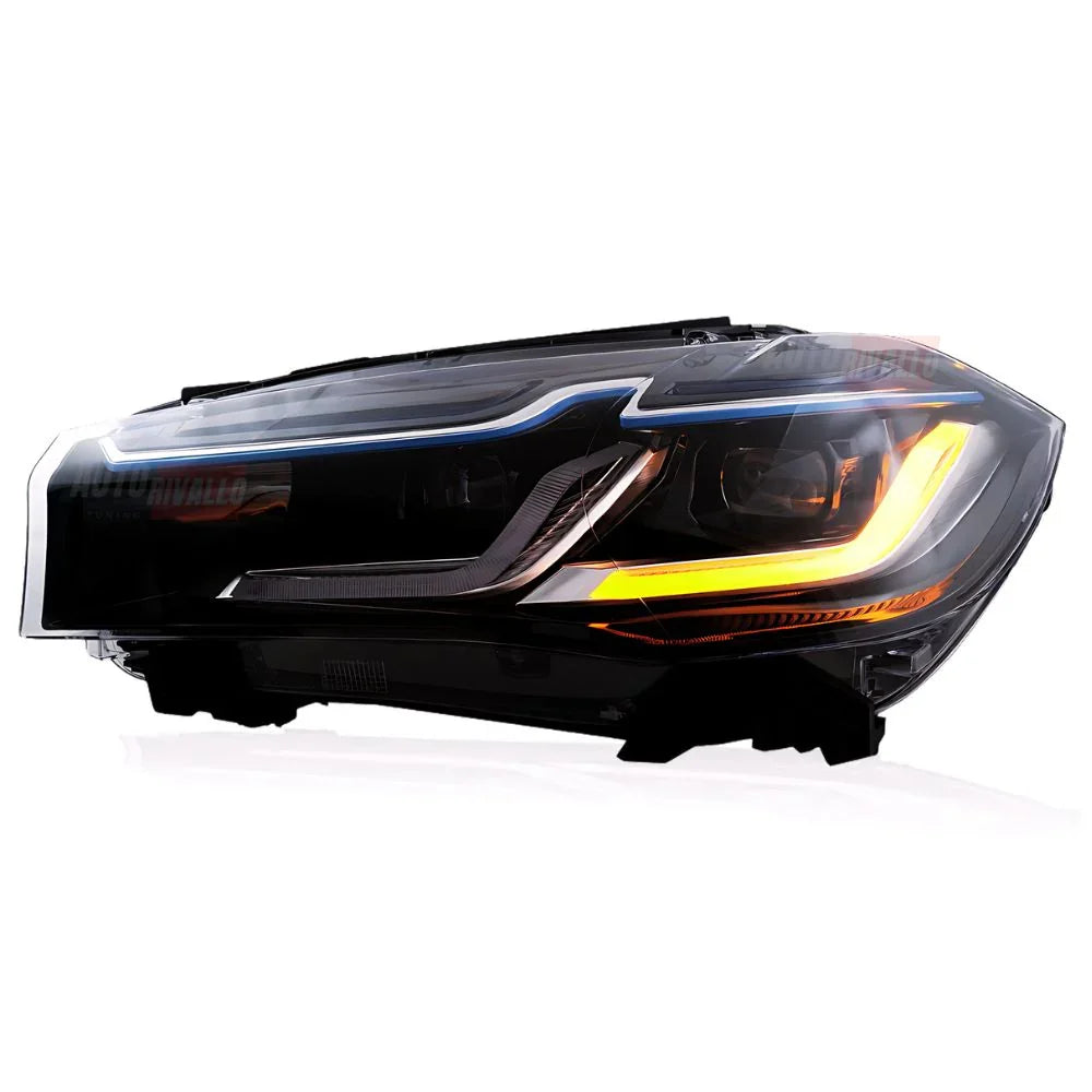 BMW X5 F15 2013-2018 Fari Anteriori da Xenon a Full LED - autorivallo