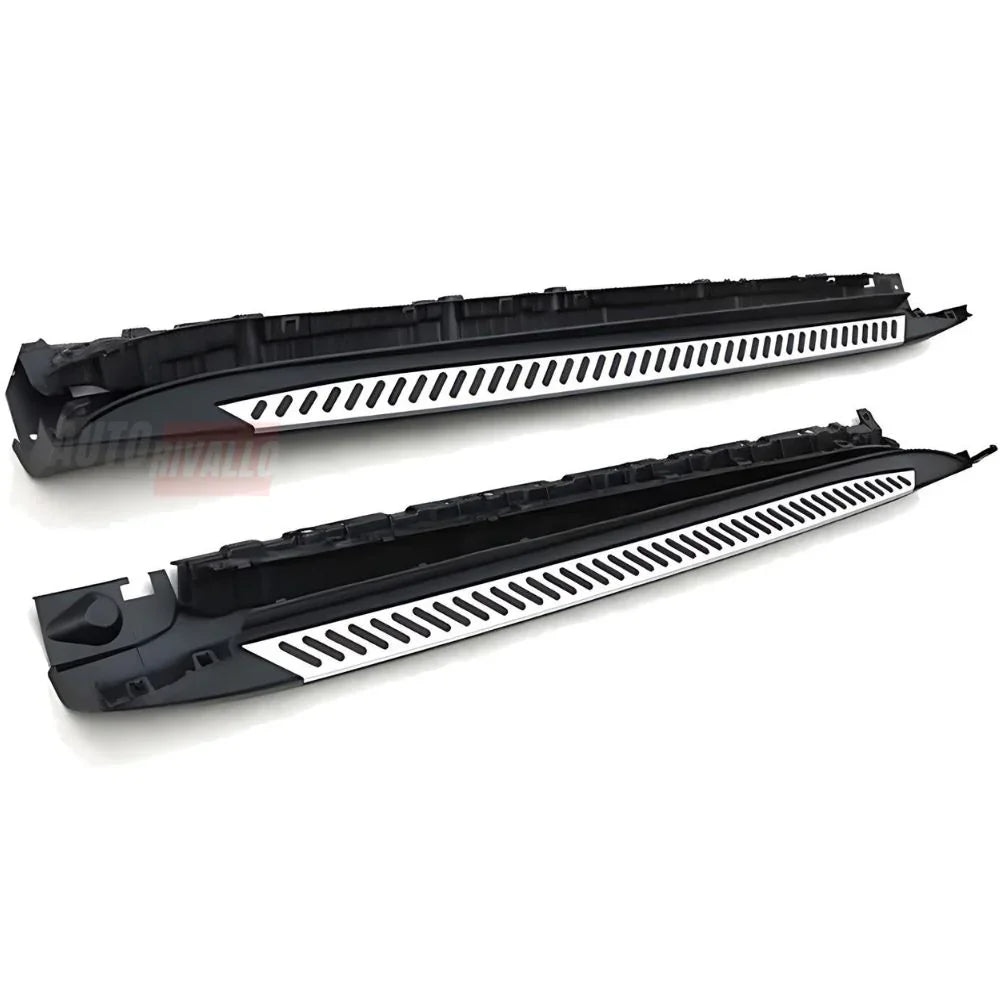 BMW X5 F15 2013-2018 Pedane Laterali Barre Look M Sport - autorivallo