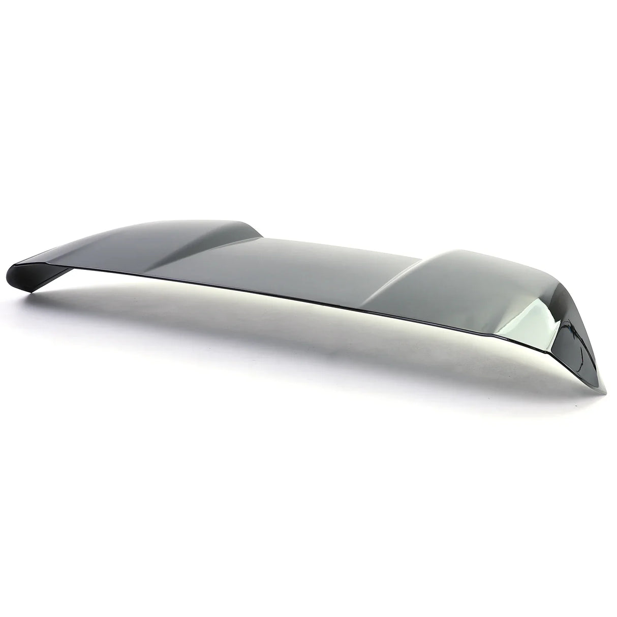 BMW X5 F15 2013-2018 Spoiler Tetto Posteriore Nero Lucido - autorivallo