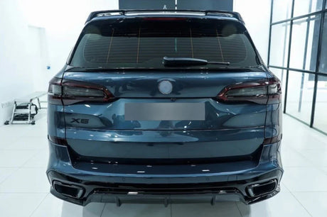 BMW X5 G05 2018-2022 Body Kit Carrozzeria L'aerodinamica - autorivallo