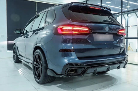 BMW X5 G05 2018-2022 Body Kit Carrozzeria L'aerodinamica - autorivallo