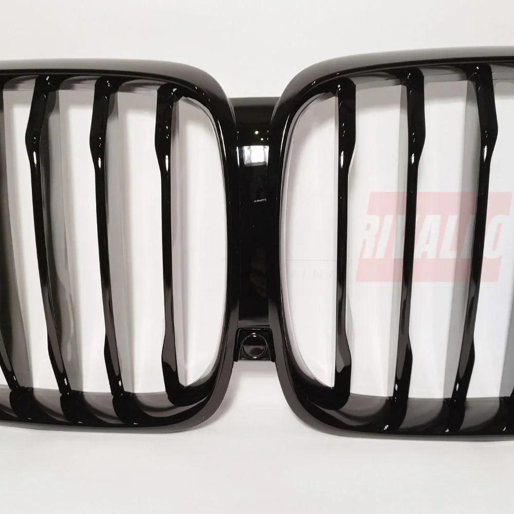 BMW X5 G05 2018-2023 Griglia Radiatore M Sport Nero Lucido - autorivallo