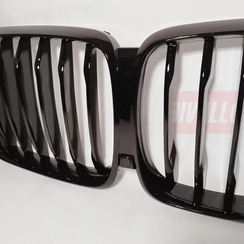 BMW X5 G05 2018-2023 Griglia Radiatore M Sport Nero Lucido - autorivallo