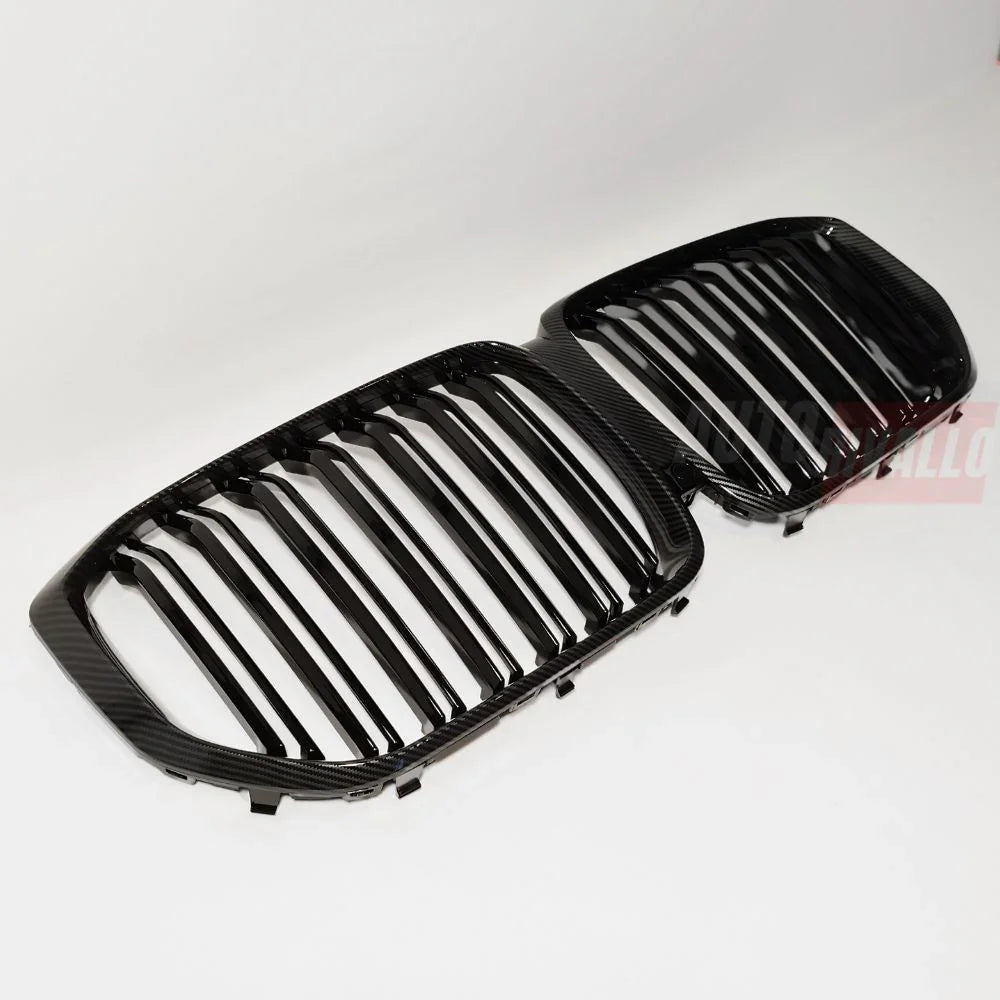 BMW X5 G05 2018-2023 Griglia Radiatore M Sport in Carbonio - autorivallo