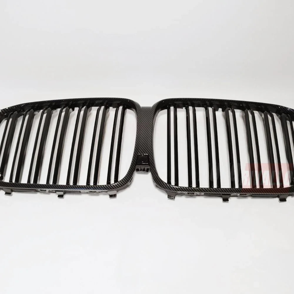 BMW X5 G05 2018-2023 Griglia Radiatore M Sport in Carbonio - autorivallo