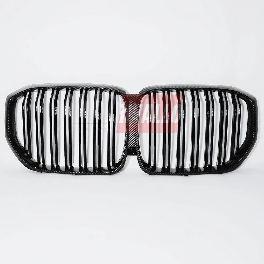 BMW X5 G05 2018-2023 Griglia Radiatore M Sport in Carbonio - autorivallo