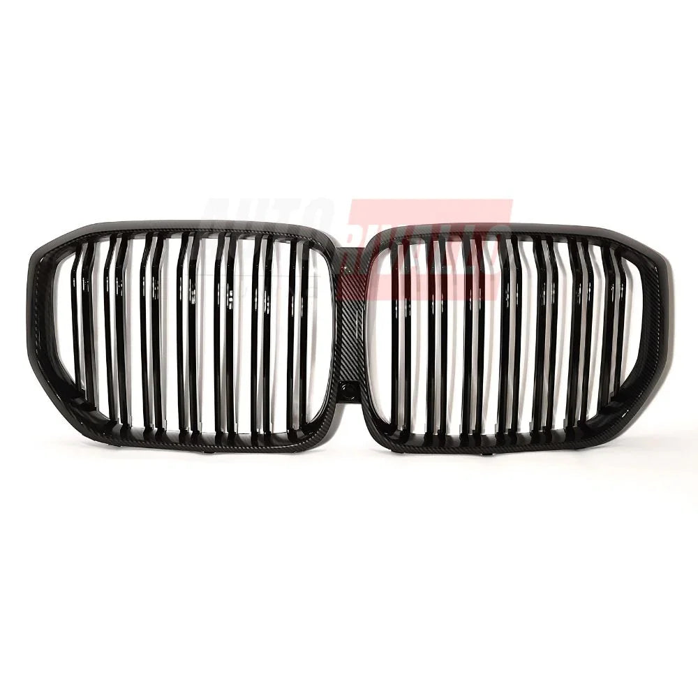 BMW X5 G05 2018-2023 Griglia Radiatore M Sport in Carbonio - autorivallo