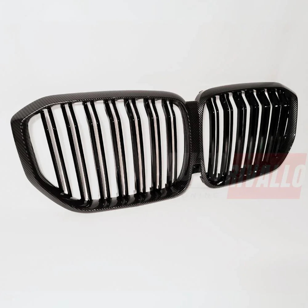BMW X5 G05 2018-2023 Griglia Radiatore M Sport in Carbonio - autorivallo