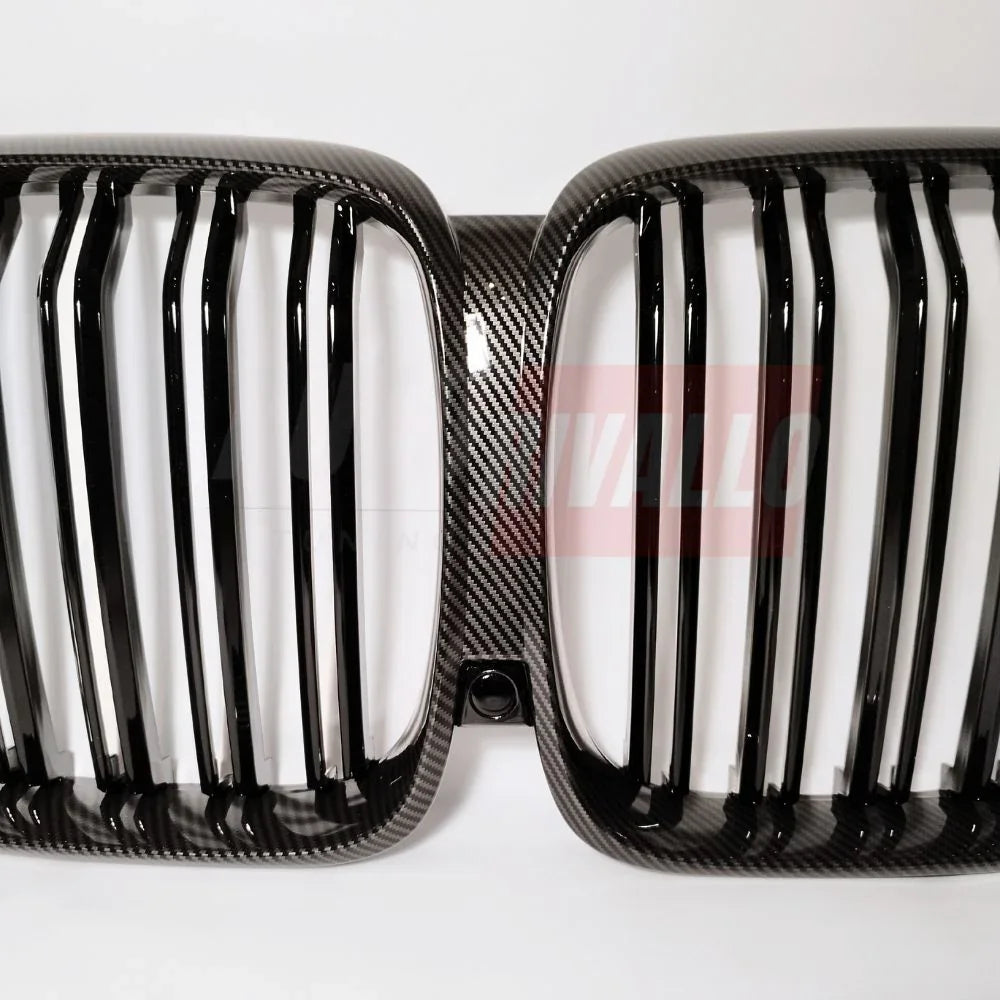 BMW X5 G05 2018-2023 Griglia Radiatore M Sport in Carbonio - autorivallo