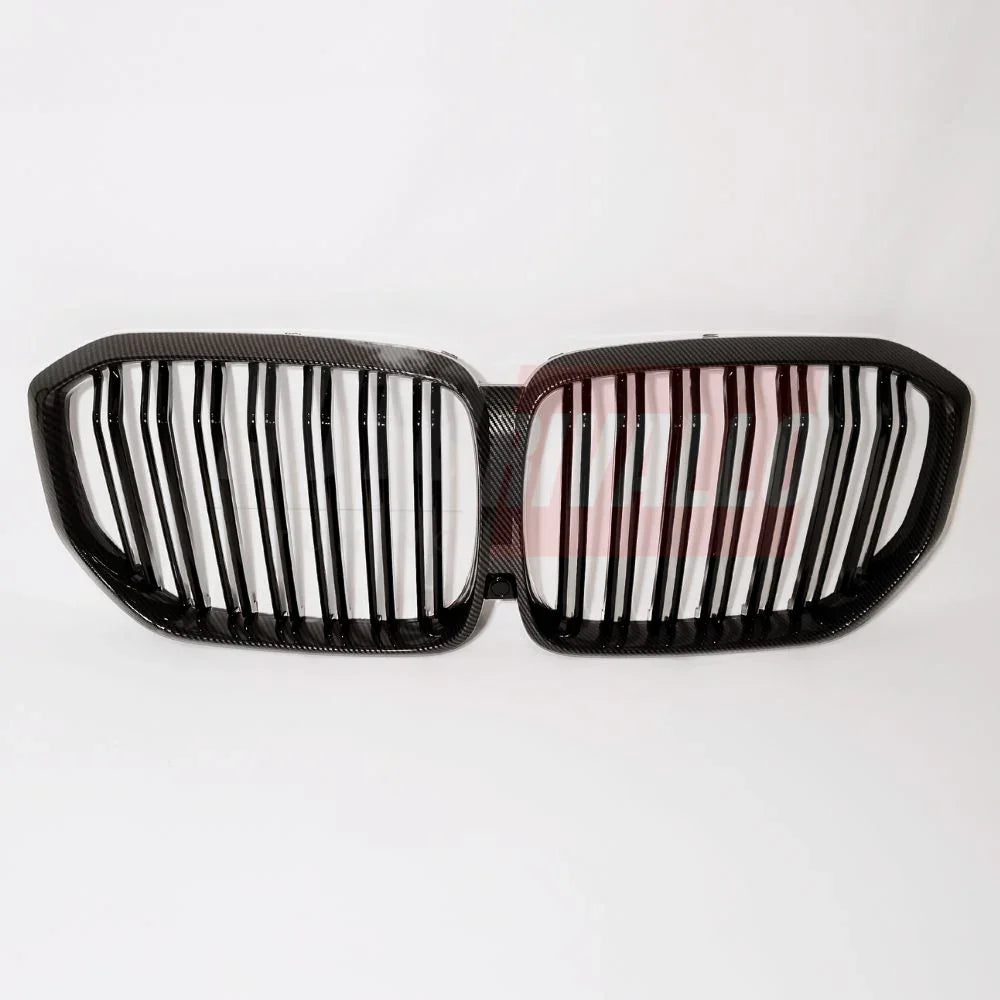 BMW X5 G05 2018-2023 Griglia Radiatore M Sport in Carbonio - autorivallo