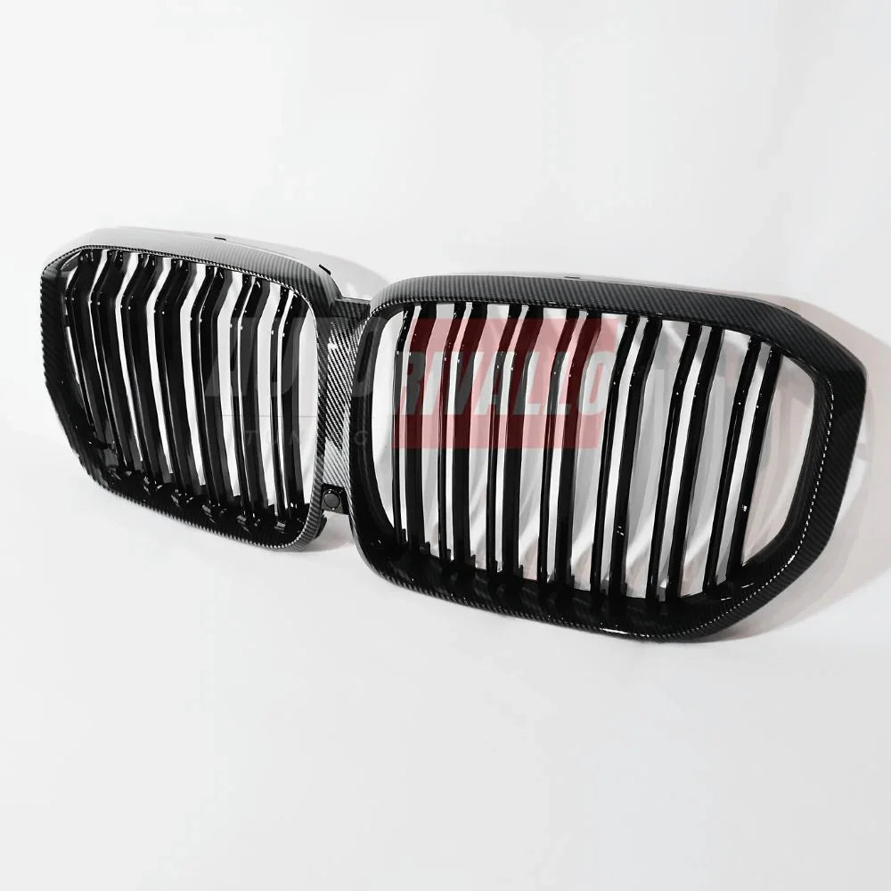 BMW X5 G05 2018-2023 Griglia Radiatore M Sport in Carbonio - autorivallo