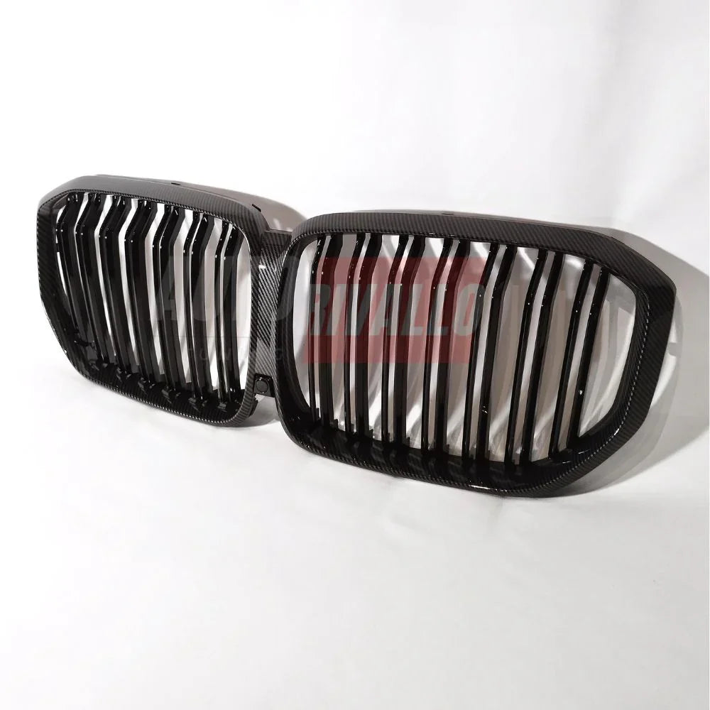 BMW X5 G05 2018-2023 Griglia Radiatore M Sport in Carbonio - autorivallo