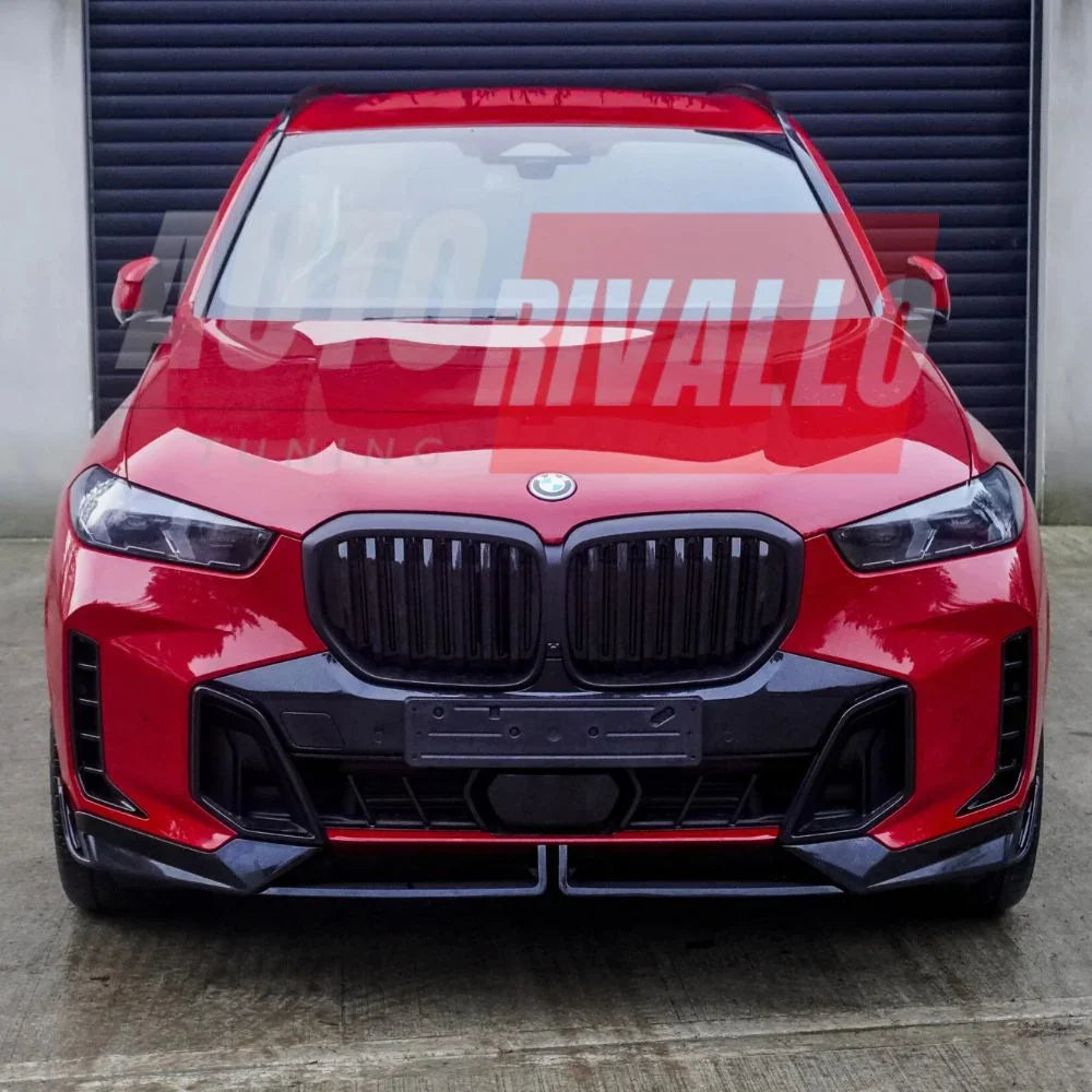 BMW X5 G05 LCI 2023- Griglia Anteriore M Sport Nero Opaco - autorivallo