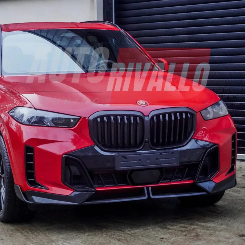 BMW X5 G05 LCI 2023- Griglia Anteriore M Sport Nero Opaco - autorivallo