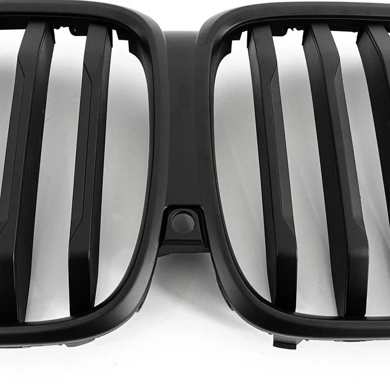 BMW X5 G05 LCI 2023- Griglia Anteriore M Sport Nero Opaco - autorivallo