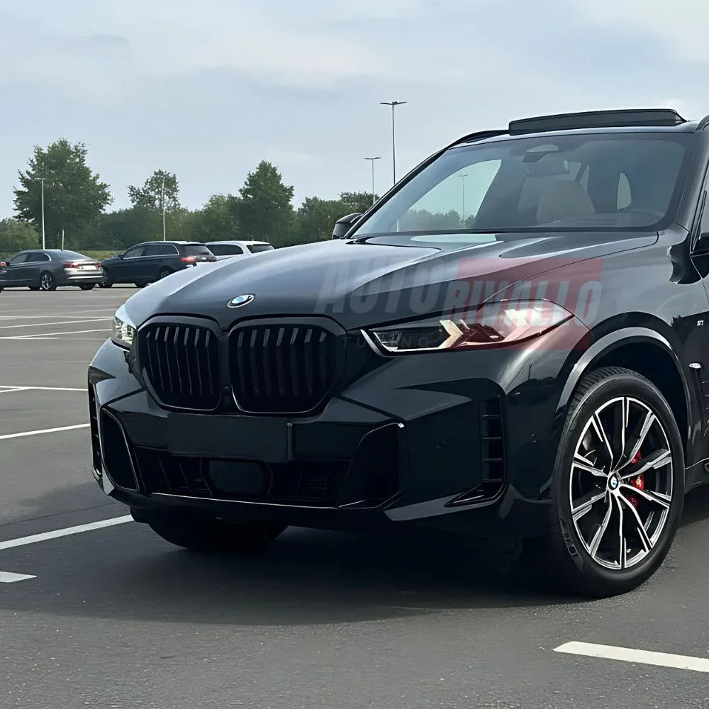 BMW X5 G05 LCI 2023- Griglia Anteriore M Sport Look Nera - autorivallo